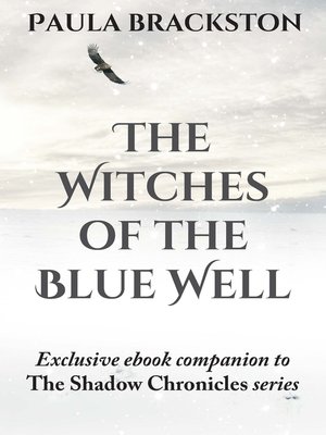 cover image of The Witches of the Blue Well